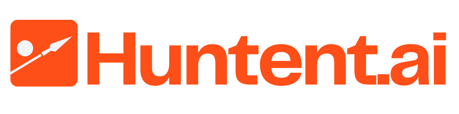 Huntent.ai logo